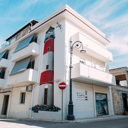 The Lighthouse Apartment Trappeto  Exterior photo