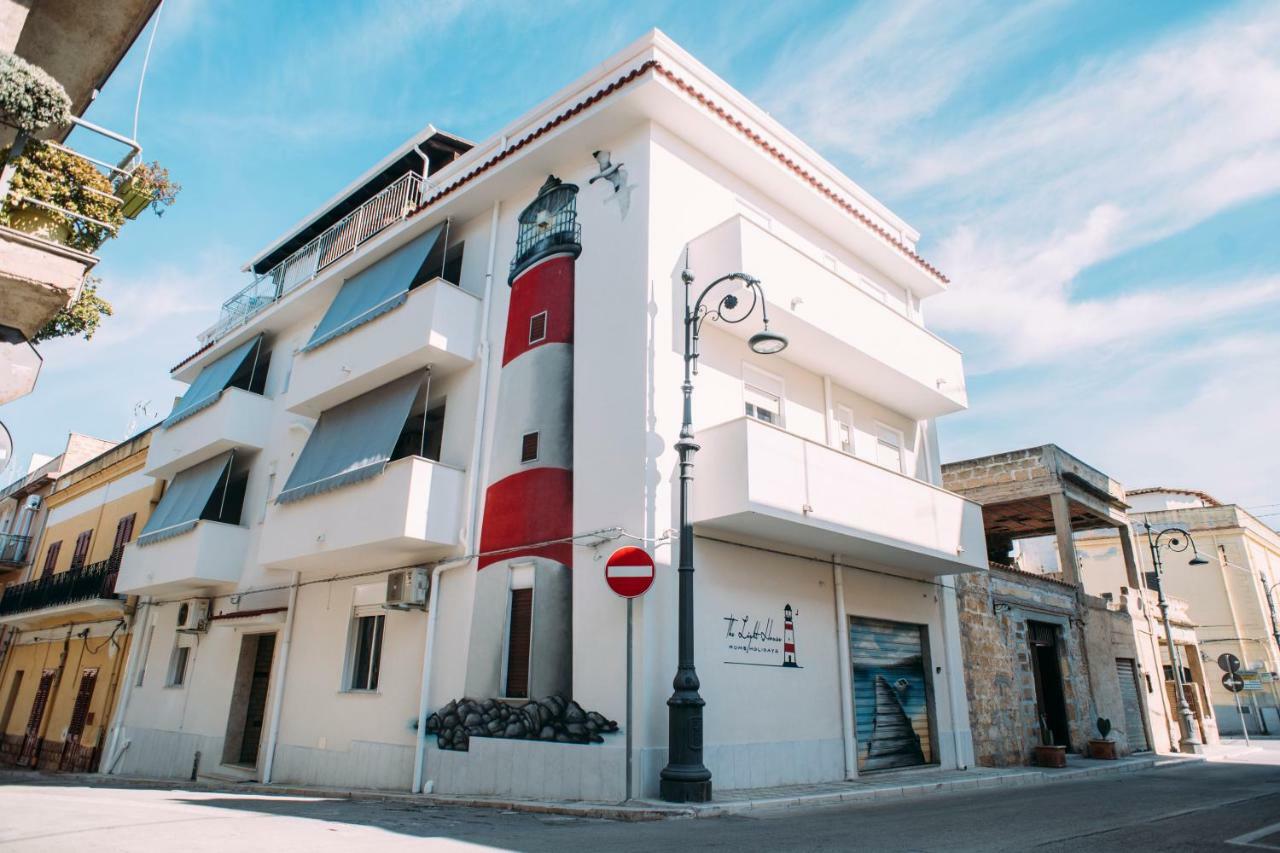 The Lighthouse Apartment Trappeto  Exterior photo