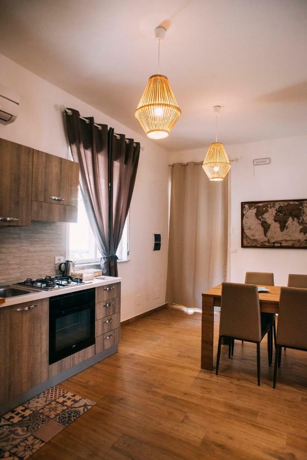 The Lighthouse Apartment Trappeto  Exterior photo